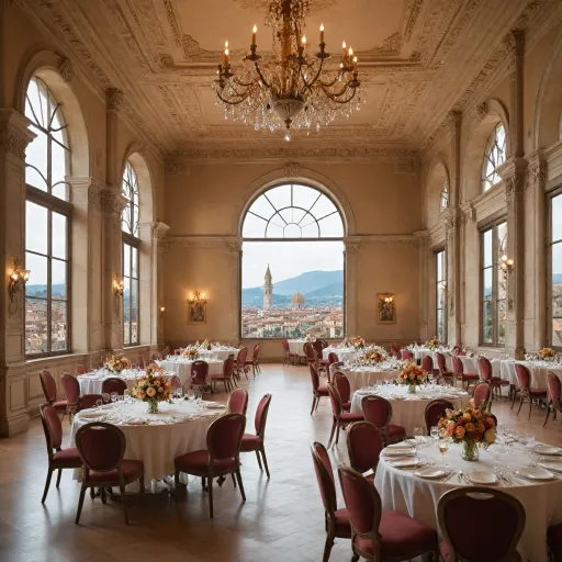 Conference Florentia Hotel Florence: premium stays and event excellence in Florence