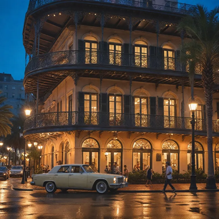 Where to stay for the Bayou Classic: premium hotels in New Orleans for an unforgettable experience