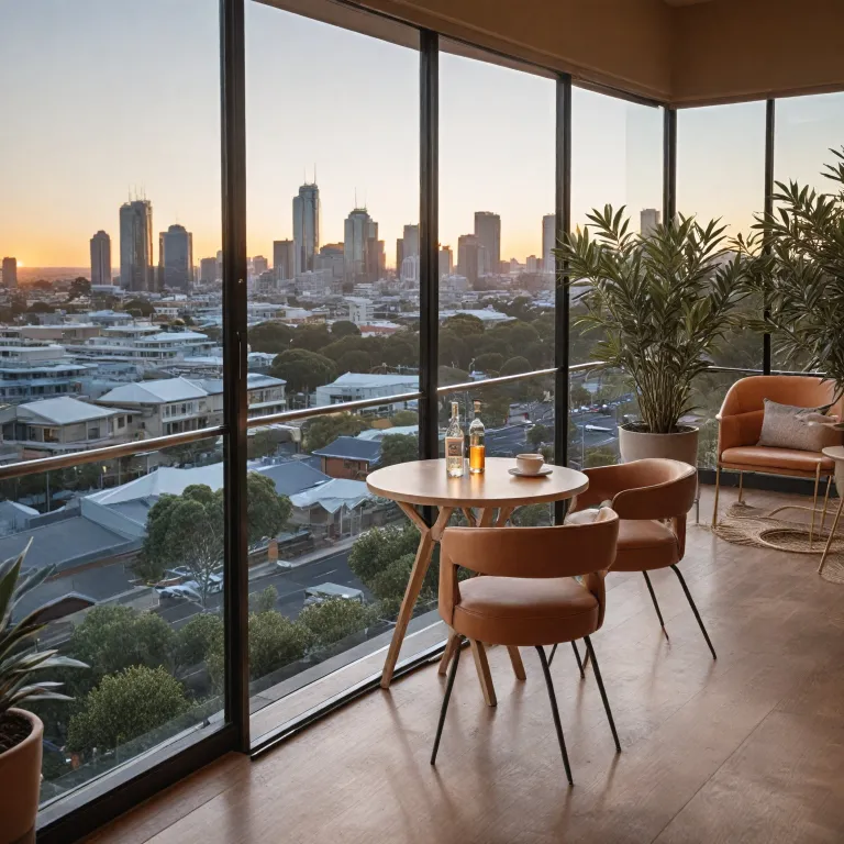 Hotels in Australia with curated itineraries and local experiences for refined city breaks