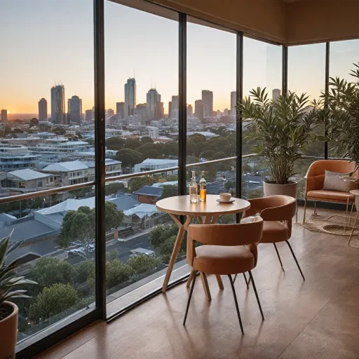 Hotels in Australia with curated itineraries and local experiences for refined city breaks