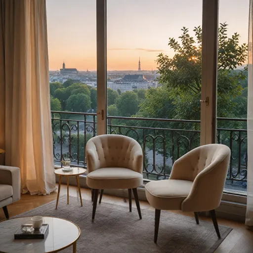 Where to stay in Berlin for an elegant city break