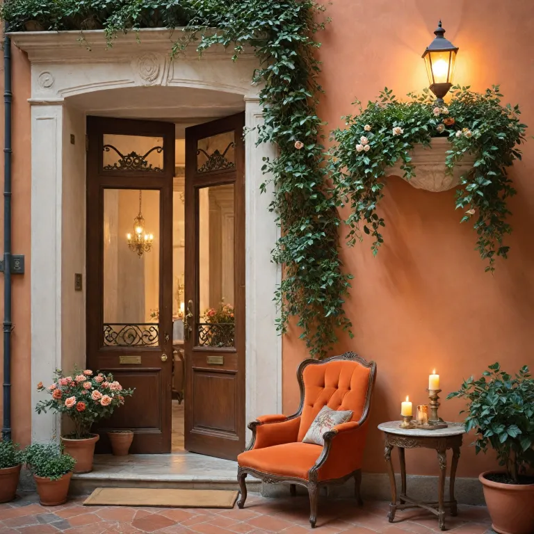 Why my secret condotti roma is your refined hideaway near the Spanish Steps
