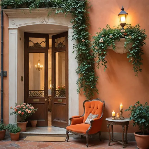 Why my secret condotti roma is your refined hideaway near the Spanish Steps