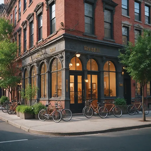 Moon Hotel Brooklyn: a practical city break base in New York