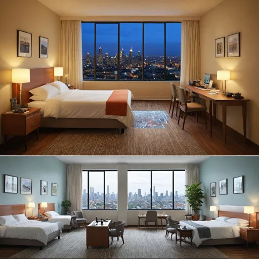 Why hotel super 7 inn appeals to value focused city break travelers