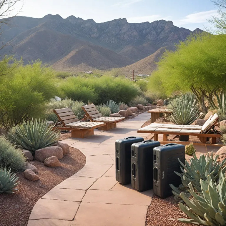 Sustainable hotels in El Paso, Texas for an elegant, responsible city break
