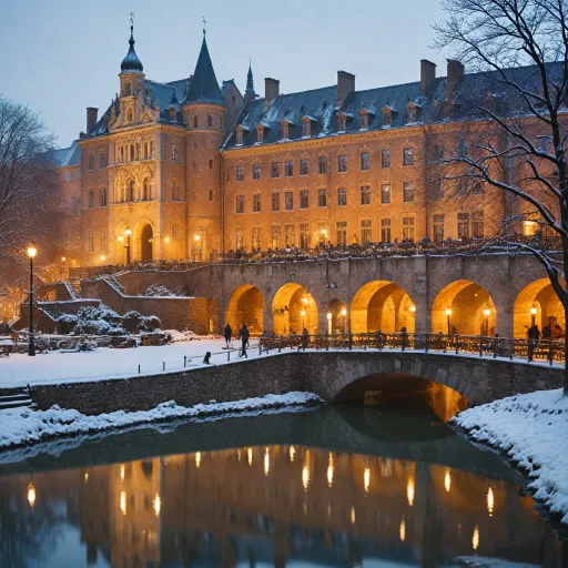 Where to go for the best European cities to visit in February