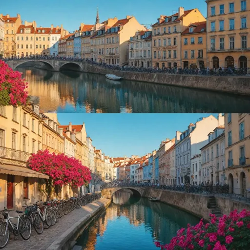 Where to go for the best European cities to visit in summer