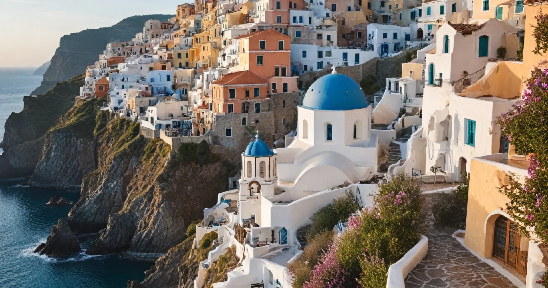 Where to go for the best places to visit in europe in summer