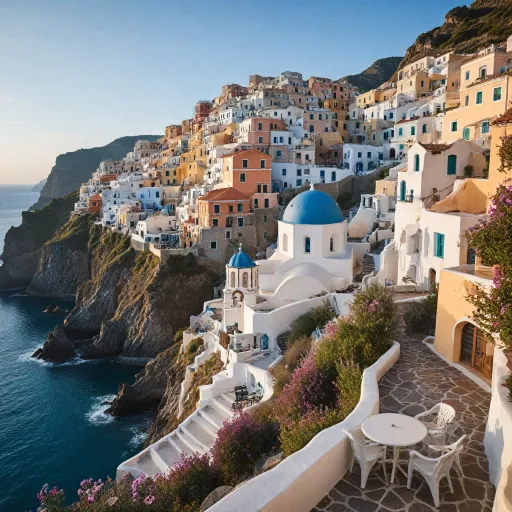 Where to go for the best places to visit in europe in summer