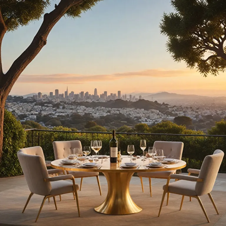 Elegant san francisco napa valley vacation packages for city and wine country escapes