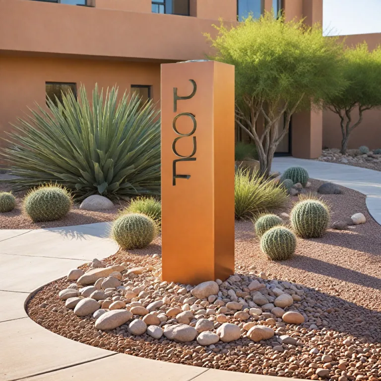 Elegant signage strategies for hotels in Maricopa County