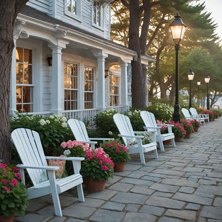 Elegant stays in rockport maine hotels along the quiet mid coast