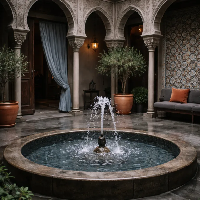 Elegant malaga hotels with moorish interior for a refined city break