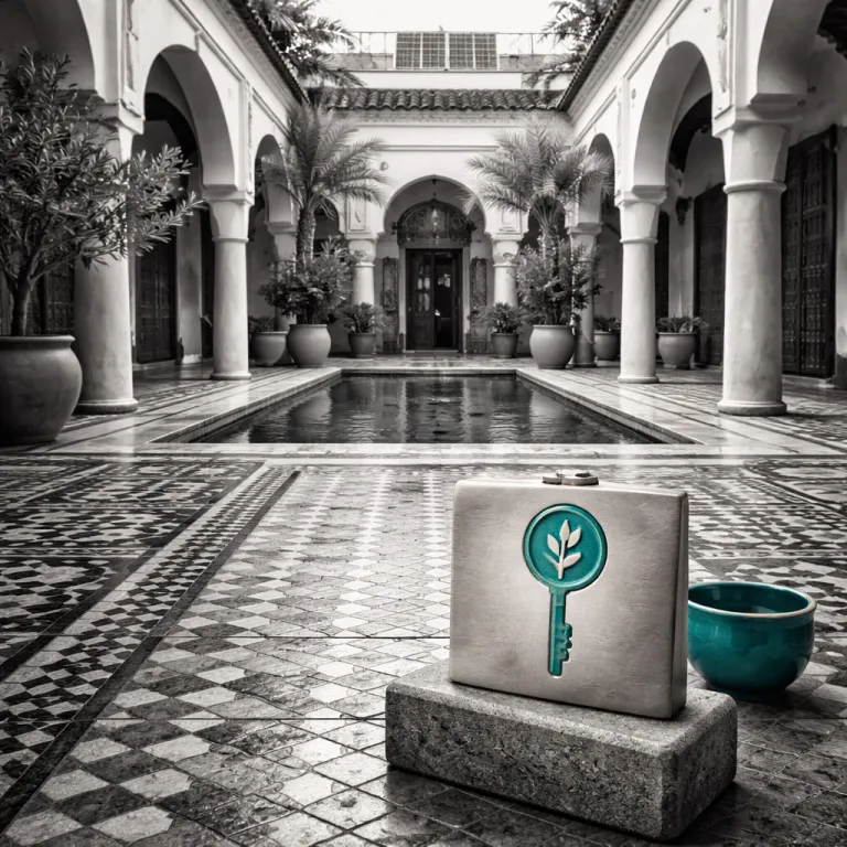 Four Seasons Marrakech earns Green Key: what a riad's certification tells us about luxury's next chapter