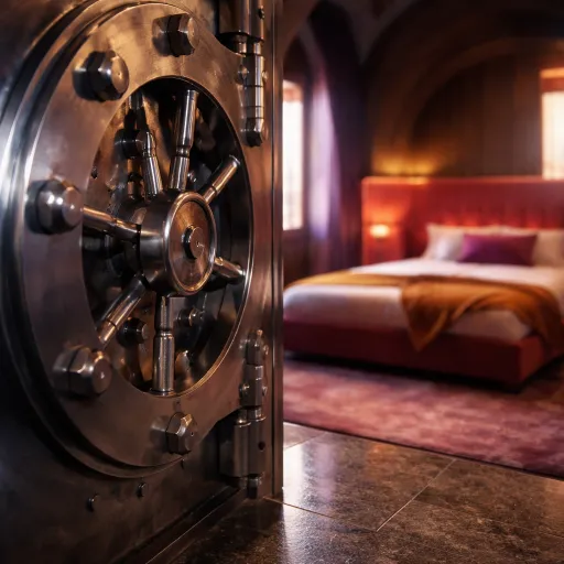 Rome's second act: how a century-old bank vault becomes the year's most anticipated hotel suite