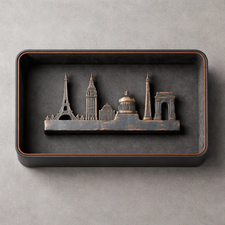What a $500 hotel night actually buys in five world capitals