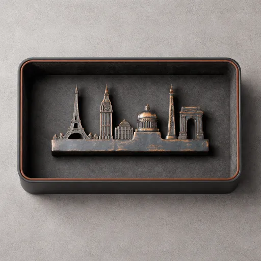 What a $500 hotel night actually buys in five world capitals