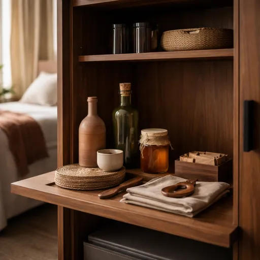 When the minibar tells a story: how local craft defines a hotel's sense of place