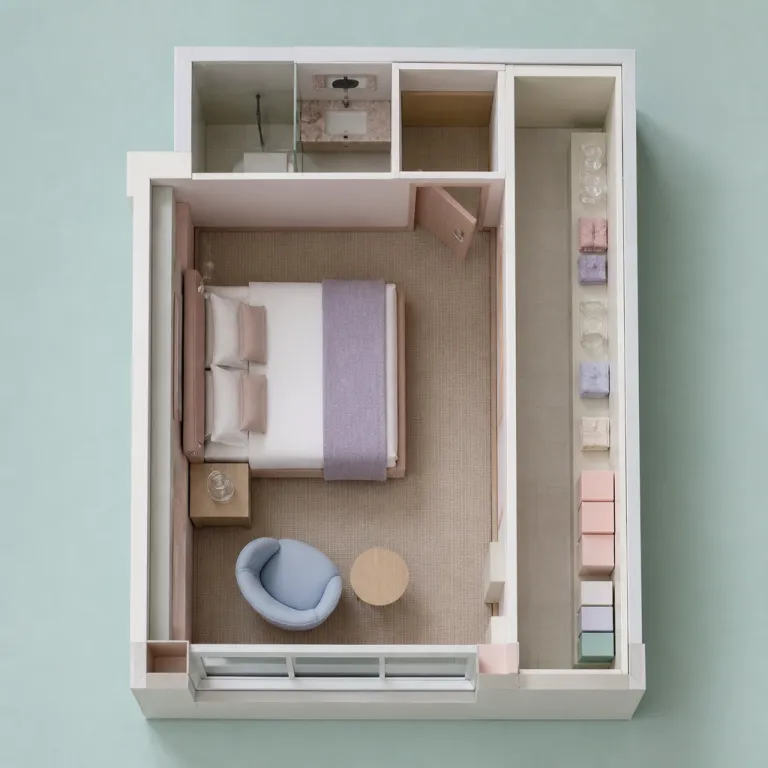 From department store to sanctuary: the city-break hotels rewriting history one room at a time