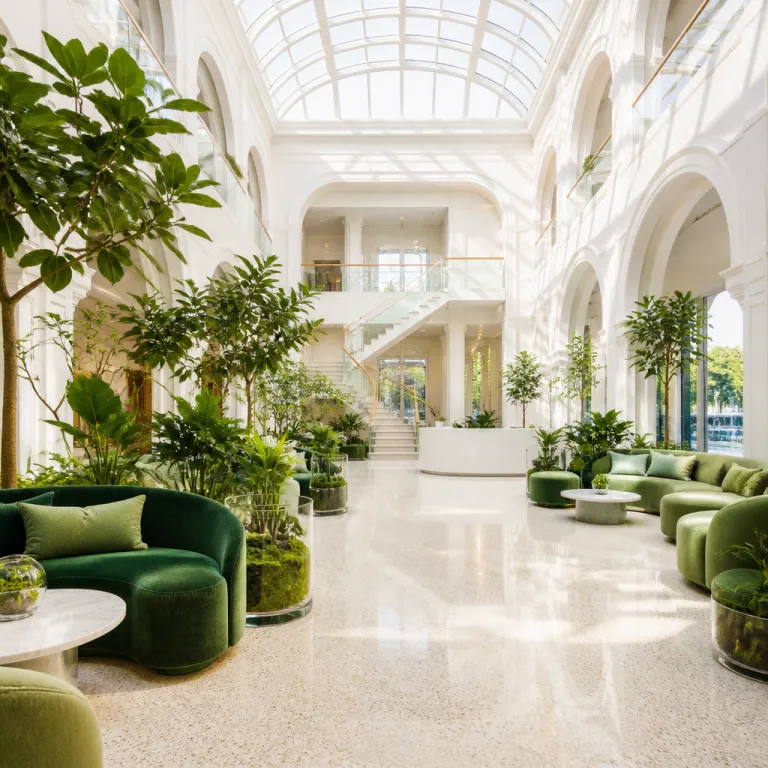 Inside the Klotild Palace: how Budapest's newest St. Regis rewrites the city-break playbook