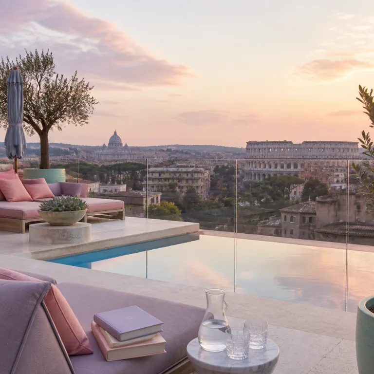 How www my-rome co uk elevates your luxury city break in Rome
