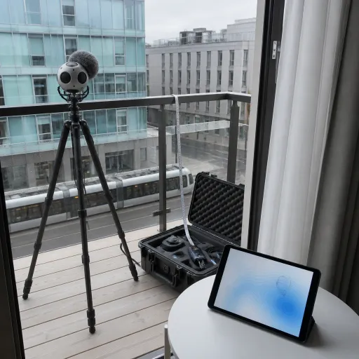 The sound of a city break: how noise mapping reveals a hotel's true luxury