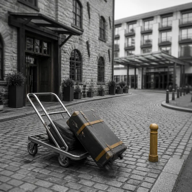 Is St. John’s Mill part of a hotel chain and what it means for your city break stay