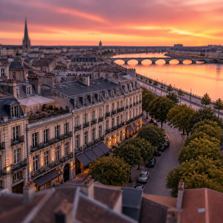 Where to stay in Bordeaux for an elegant city break