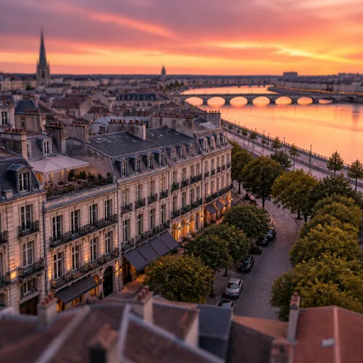 Where to stay in Bordeaux for an elegant city break