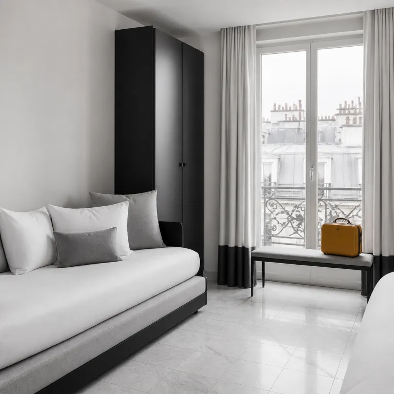 Elegant Paris hotels for families seeking a refined city break