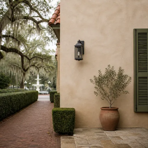 Elegant stays in Savannah: refined hotels near Forsyth Park