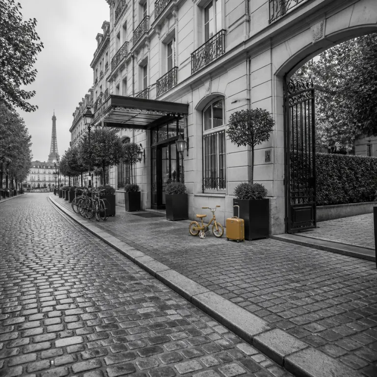 Elegant family hotels in Paris for a refined city break